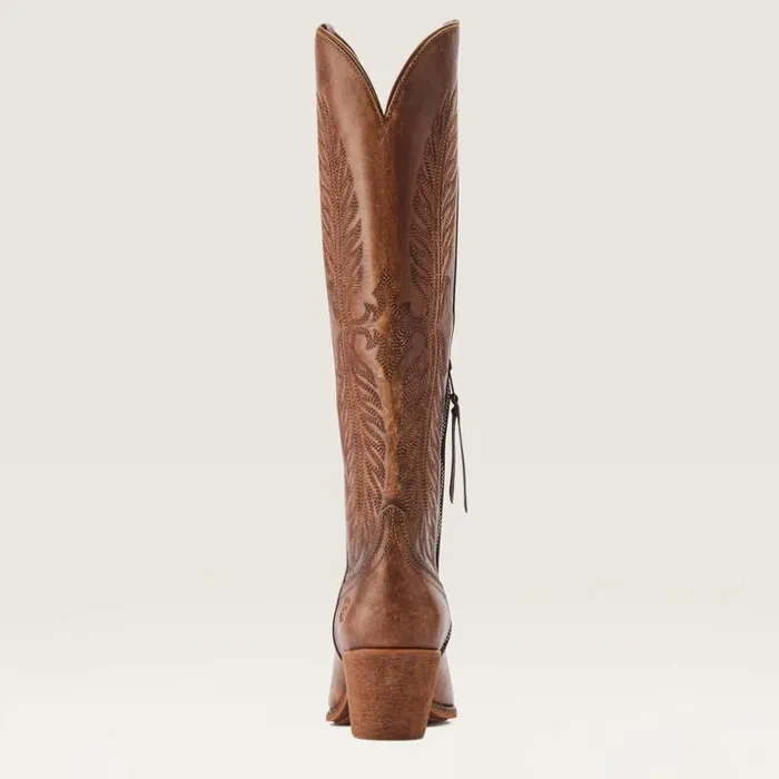 Western Boots Women Ariat Guinevere Western Boot Naturally Distressed Allegro Western Boots Women Ariat Guinevere Western Boot Naturally Distressed Allegro