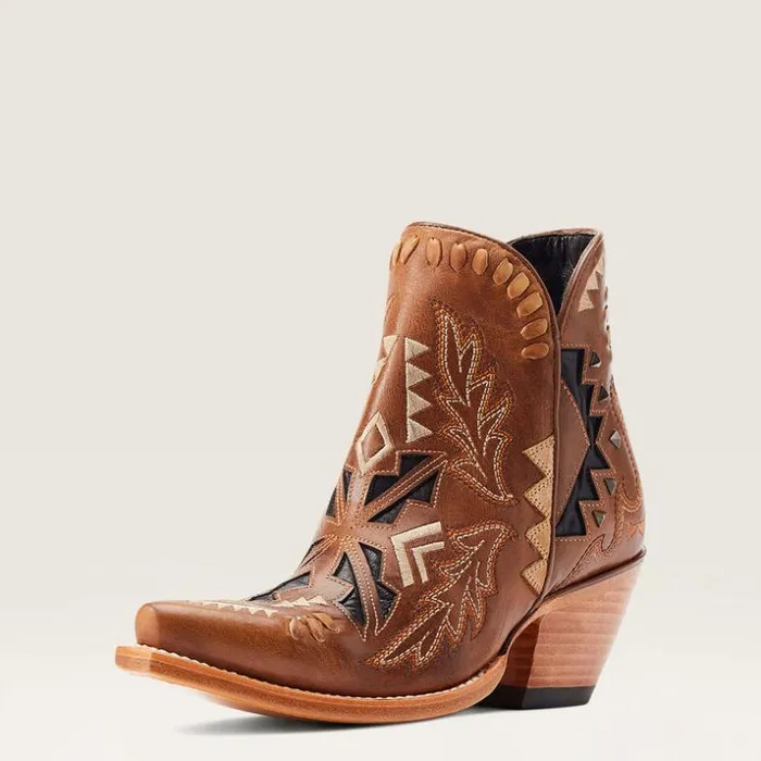 Western Boots Women Ariat Mesa Western Boot Amber