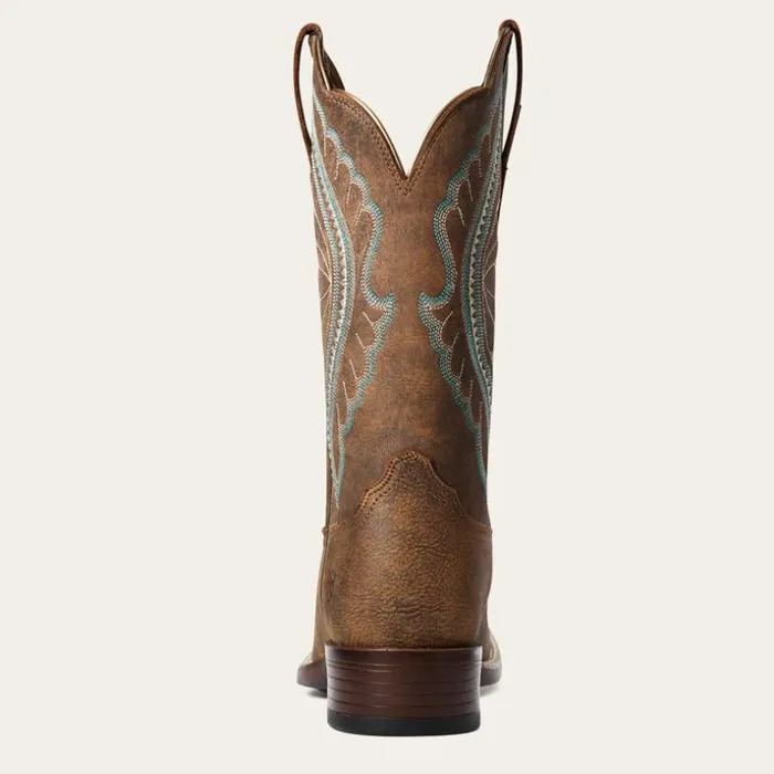 Western Boots Women Ariat PrimeTime Western Boot Tack Room Brown Western Boots Women Ariat PrimeTime Western Boot Tack Room Brown