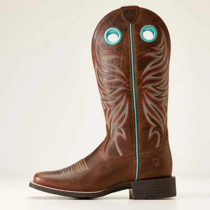 Western Boots Women Ariat Round Up Ryder Western Boot Sassy Brown Western Boots Women Ariat Round Up Ryder Western Boot Sassy Brown