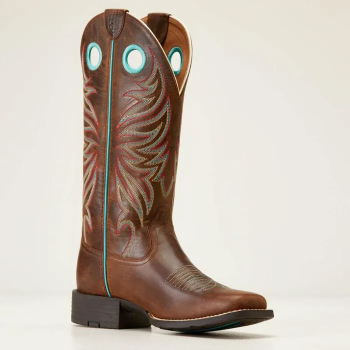 Western Boots Women Ariat Round Up Ryder Western Boot Sassy Brown Western Boots Women Ariat Round Up Ryder Western Boot Sassy Brown