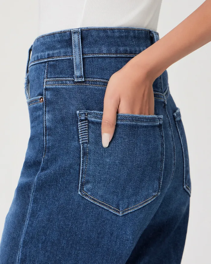 Wide Leg PAIGE Women Anessa Wide Leg Jean 8211 Foreign Film Wide Leg PAIGE Women Anessa Wide Leg Jean 8211 Foreign Film