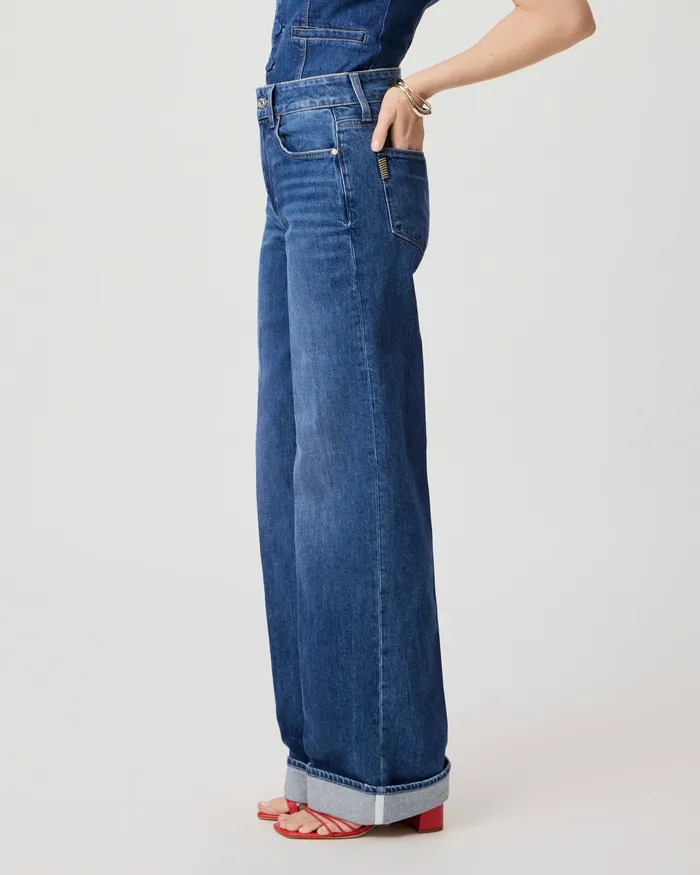 Wide Leg Sasha Wide Leg Jean 8211 Nadira 8211 PAIGE Women Wide Leg Sasha Wide Leg Jean 8211 Nadira 8211 PAIGE Women