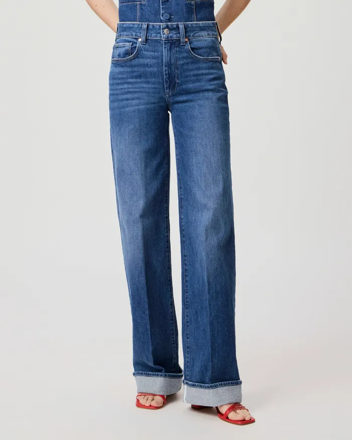 Wide Leg Sasha Wide Leg Jean 8211 Nadira 8211 PAIGE Women Wide Leg Sasha Wide Leg Jean 8211 Nadira 8211 PAIGE Women