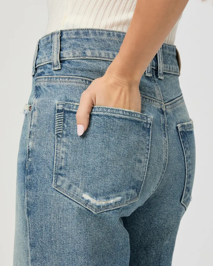 Wide Leg Women Sasha 32 Inch Wide Leg Jean 8211 Cats Meow Distressed PAIGE Wide Leg Women Sasha 32 Inch Wide Leg Jean 8211 Cats Meow Distressed PAIGE