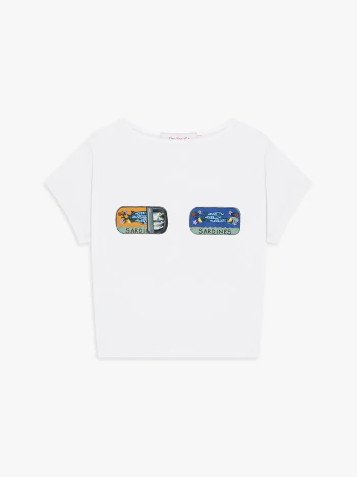 Women Alex Tee Fishwife Lisa Says Gah Tops