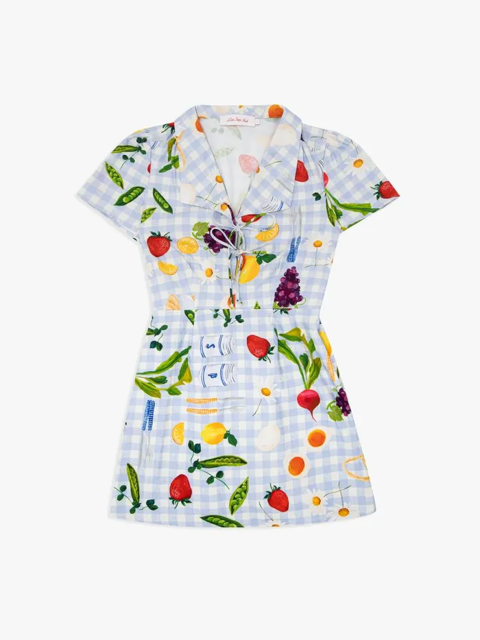 Women Alexa Shirtdress Picnic Alfresco Lisa Says Gah Dresses Women Alexa Shirtdress Picnic Alfresco Lisa Says Gah Dresses