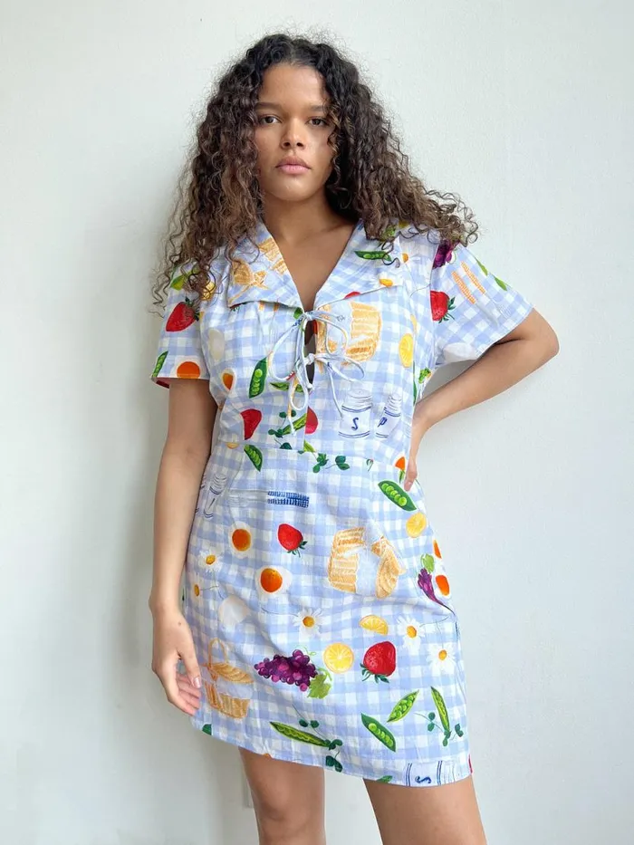 Women Alexa Shirtdress Picnic Alfresco Lisa Says Gah Dresses Women Alexa Shirtdress Picnic Alfresco Lisa Says Gah Dresses