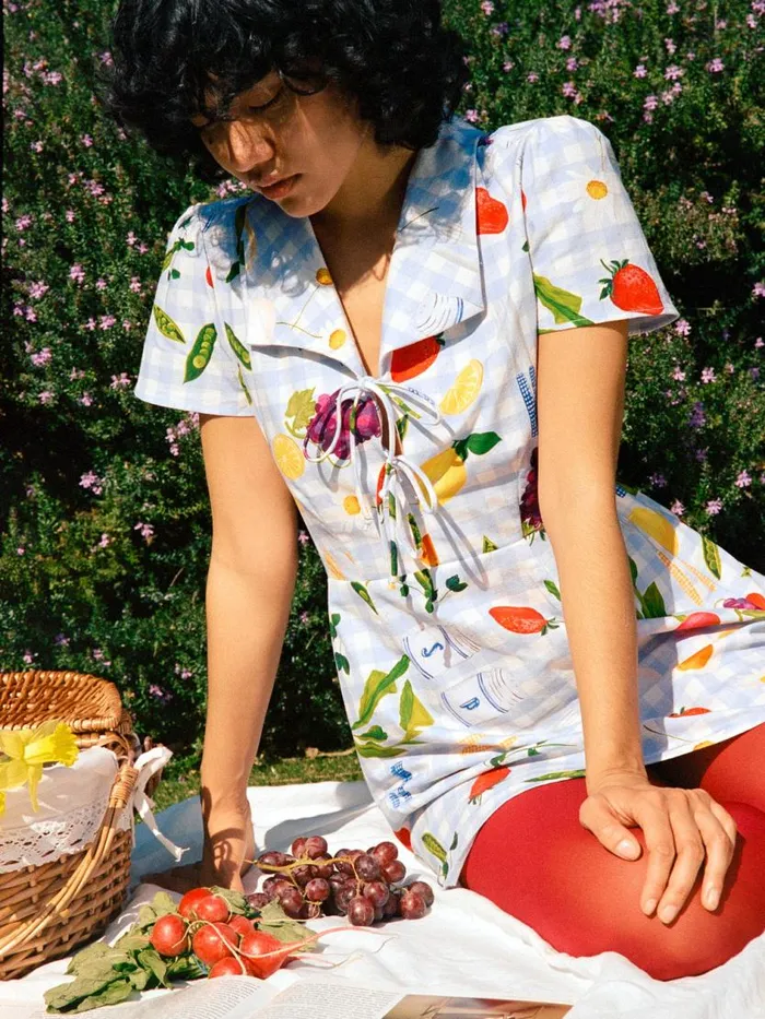 Women Alexa Shirtdress Picnic Alfresco Lisa Says Gah Dresses Women Alexa Shirtdress Picnic Alfresco Lisa Says Gah Dresses
