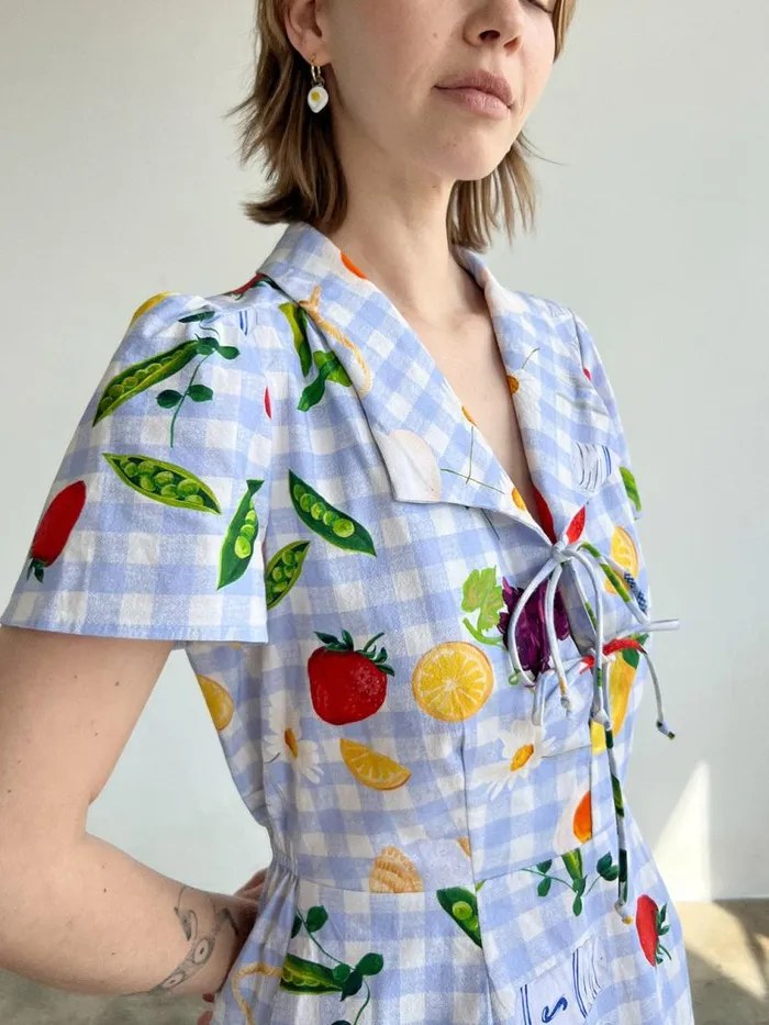 Women Alexa Shirtdress Picnic Alfresco Lisa Says Gah Dresses Women Alexa Shirtdress Picnic Alfresco Lisa Says Gah Dresses