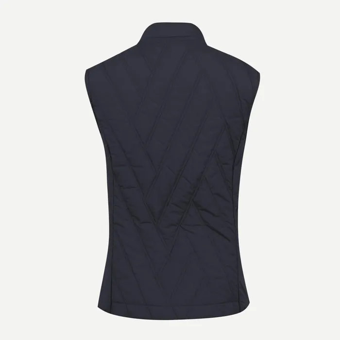 Women Bellavista Vest Deep Space KJUS Jackets and Vests