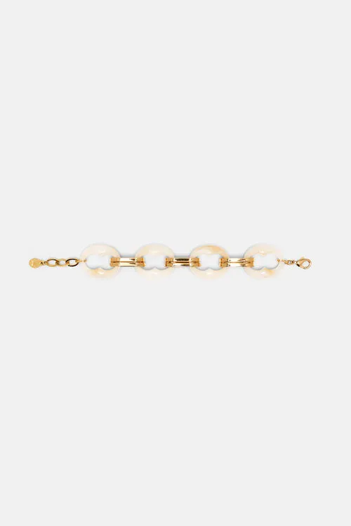 Women Bijoux Luisa Spagnoli Nordico Nordico CreamGold
