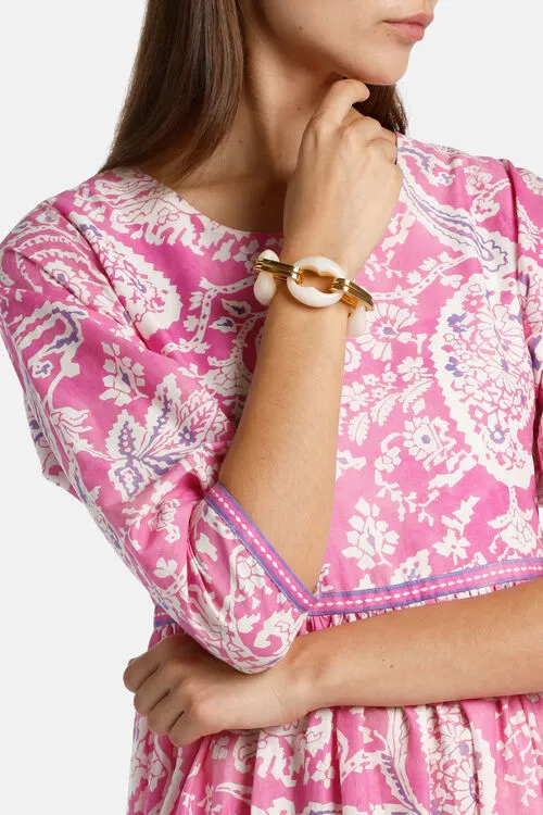 Women Bijoux Luisa Spagnoli Nordico Nordico CreamGold
