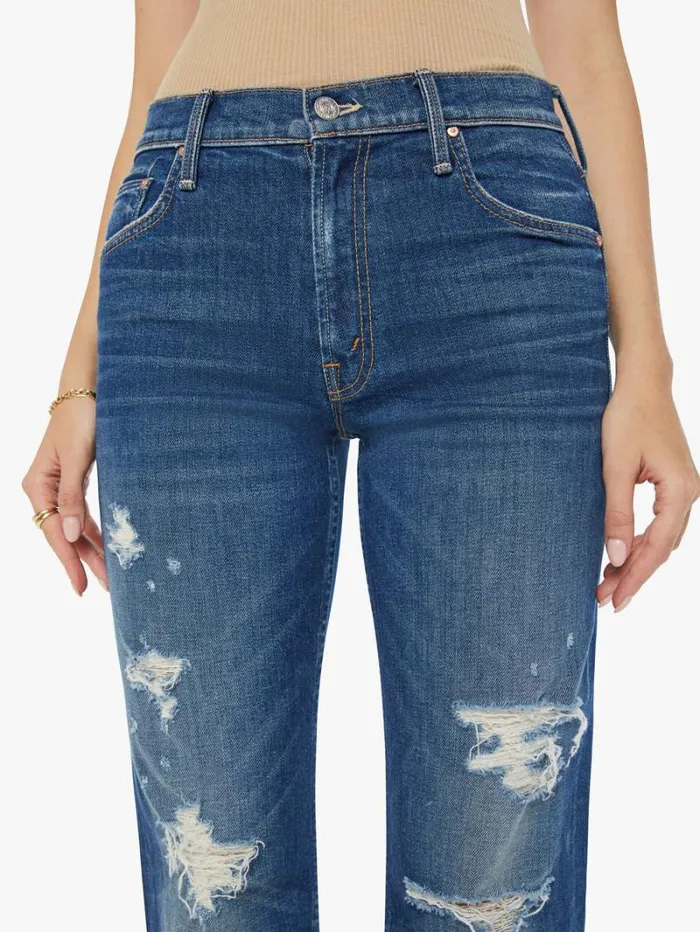 Women Bootcut Mother Denim The Bookie Sneak Wash Ijbol Women Bootcut Mother Denim The Bookie Sneak Wash Ijbol