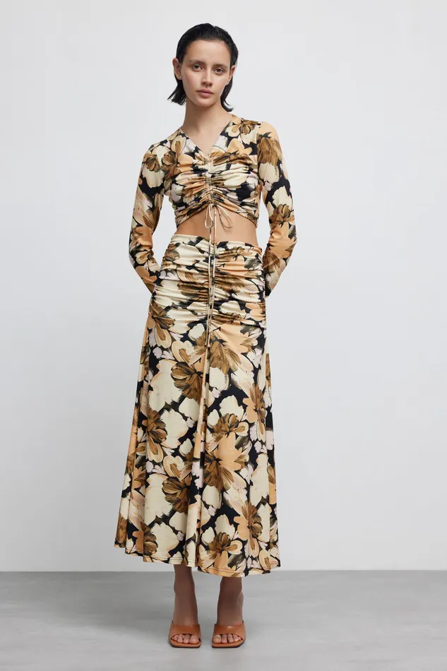 Women Bottoms Significant Other AVAH SKIRT