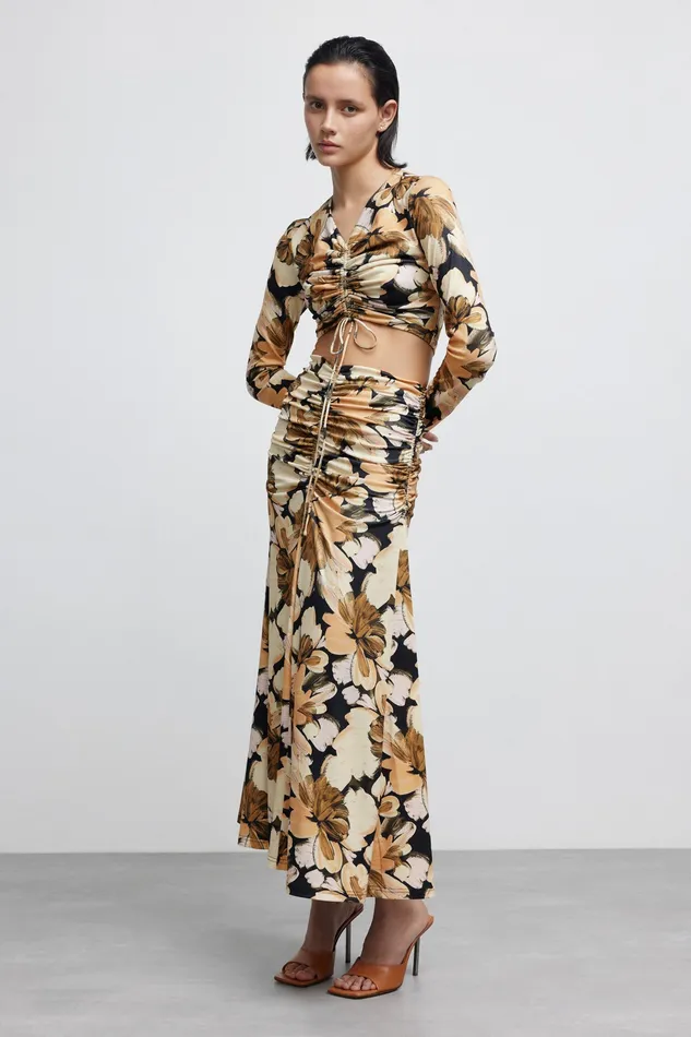 Women Bottoms Significant Other AVAH SKIRT