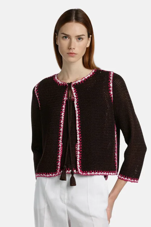 Women Cardigan Luisa Spagnoli Controllo Controllo Women Cardigan Luisa Spagnoli Controllo Controllo