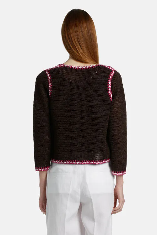 Women Cardigan Luisa Spagnoli Controllo Controllo Women Cardigan Luisa Spagnoli Controllo Controllo