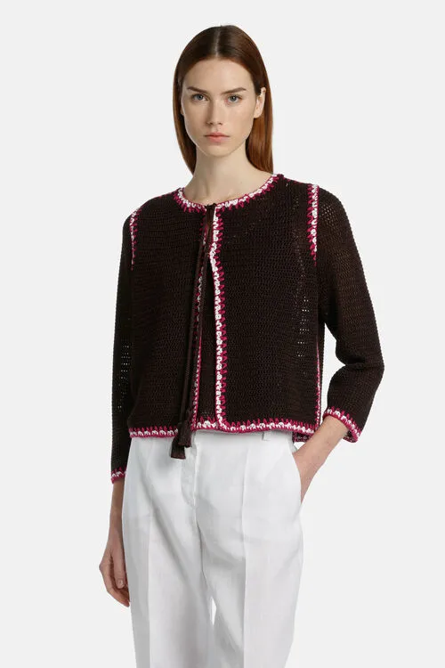 Women Cardigan Luisa Spagnoli Controllo Controllo Women Cardigan Luisa Spagnoli Controllo Controllo