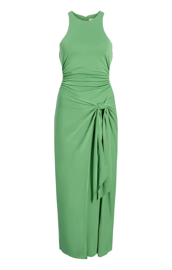 Women Cinq Sept Midi Andie Dress Sea Palm