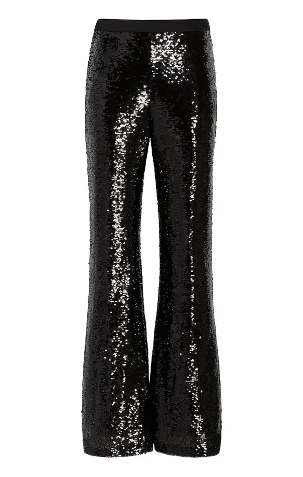 Women Cinq Sept Pants Amy Pant Black
