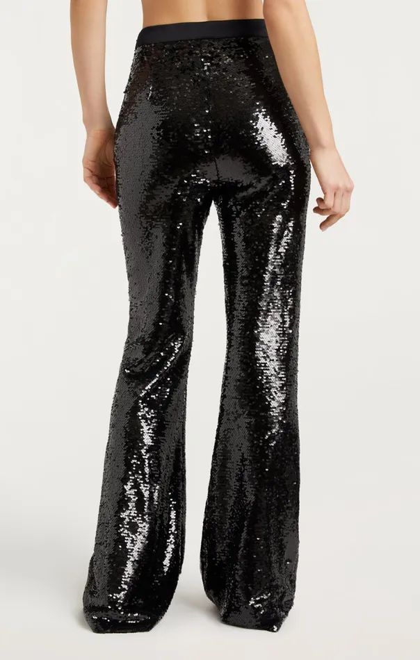 Women Cinq Sept Pants Amy Pant Black