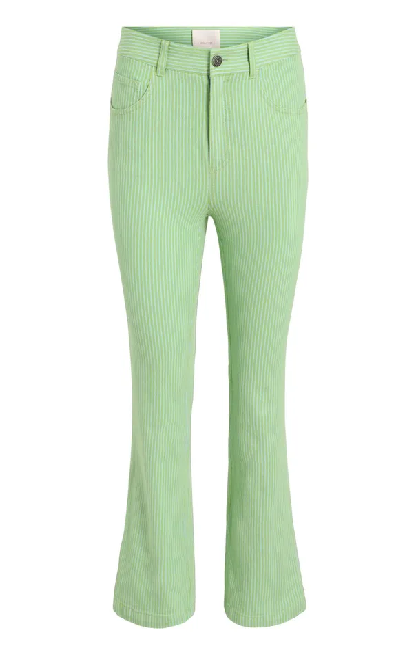 Women Cinq Sept Pants Aubrey Pant Lush Meadowskylight