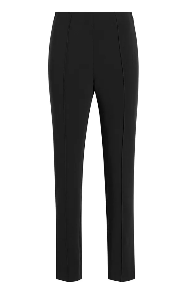 Women Cinq Sept Pants Brianne Pant Black