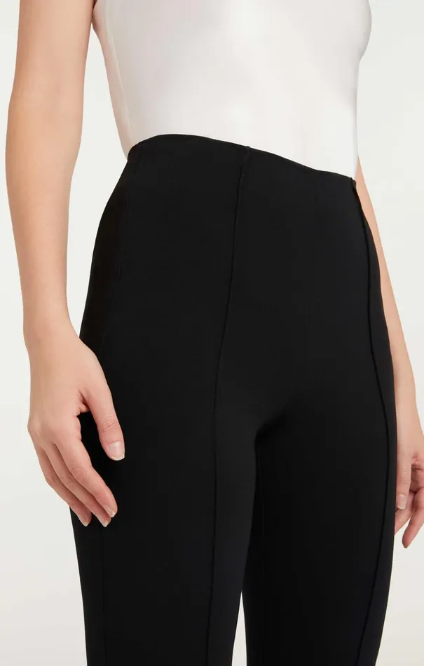 Women Cinq Sept Pants Brianne Pant Black