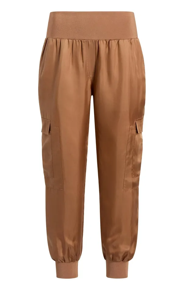 Women Cinq Sept Pants Giles Pant Cocoa