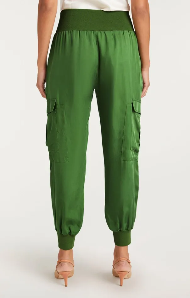 Women Cinq Sept Pants Giles Pant Rosebud