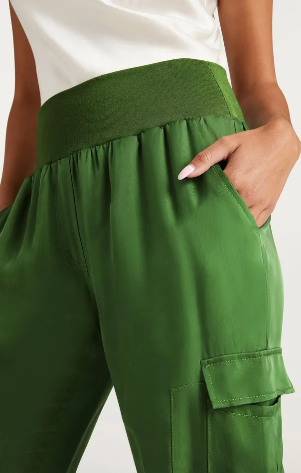 Women Cinq Sept Pants Giles Pant Rosebud