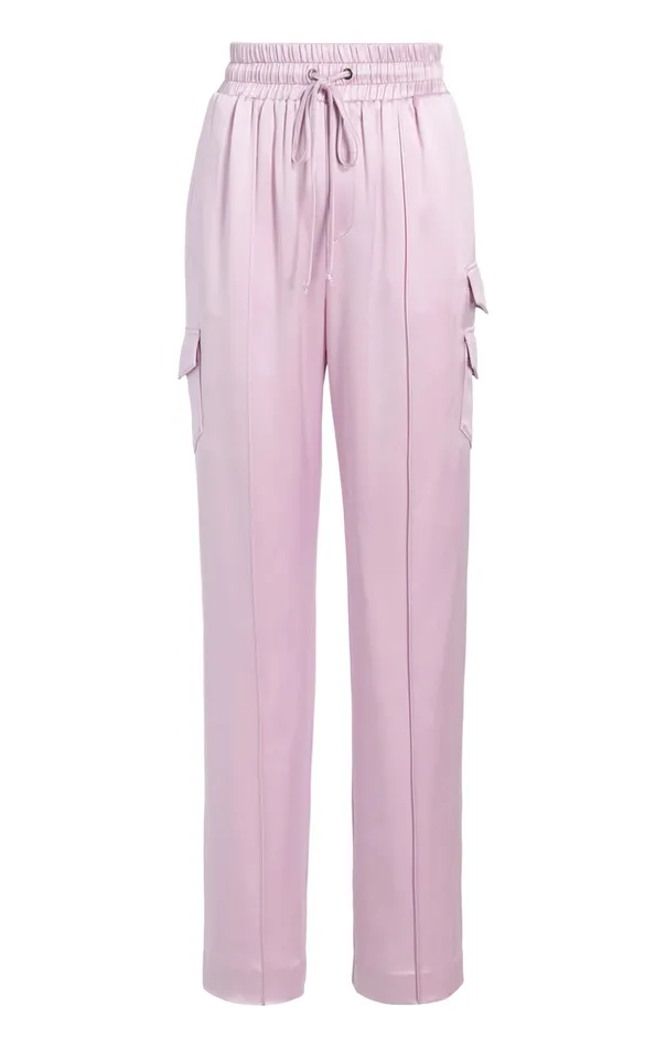 Women Cinq Sept Pants Sarie Pant Wisteria