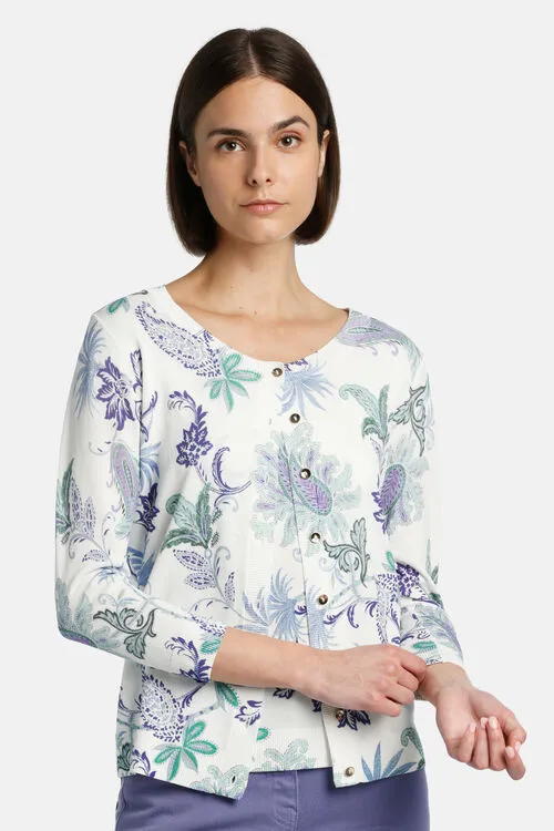 Women Cornetto Cornetto Purple Cardigan Luisa Spagnoli Women Cornetto Cornetto Purple Cardigan Luisa Spagnoli