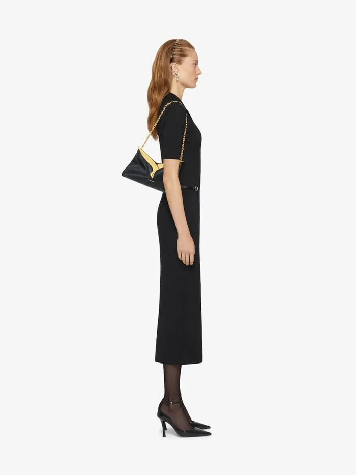 Women Crossbody Bags Givenchy Cut Out Bird Bag In Nappa Leather Black Women Crossbody Bags Givenchy Cut Out Bird Bag In Nappa Leather Black