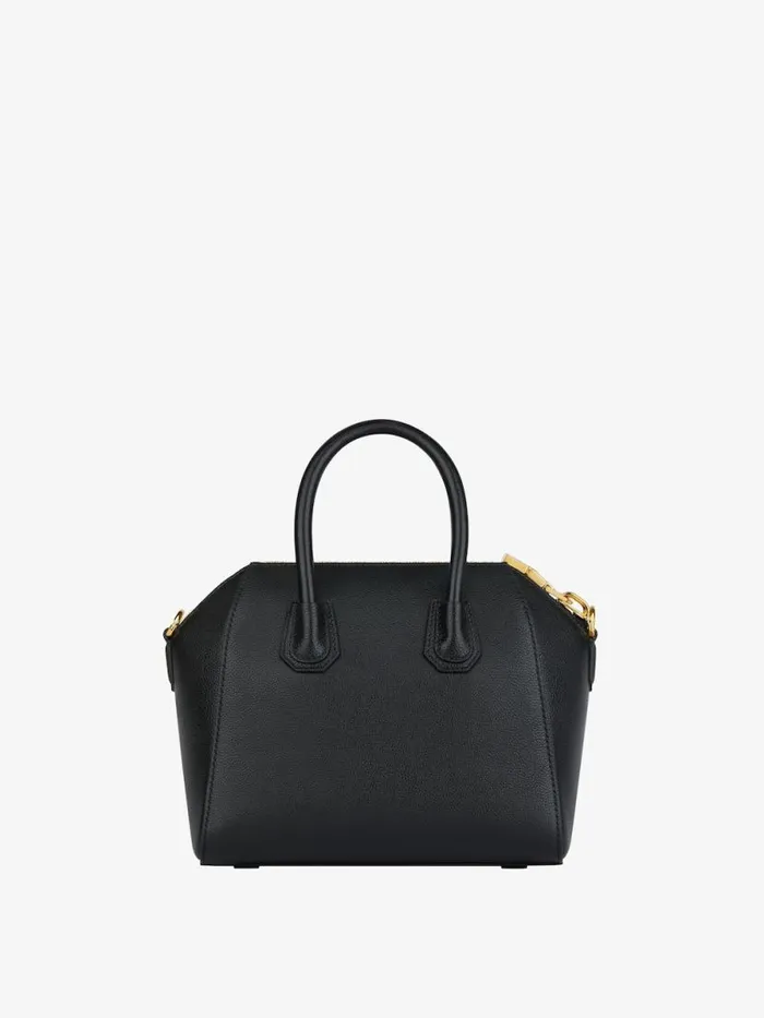 Women Crossbody Bags Givenchy Mini Antigona Bag In Grained Leather Black Women Crossbody Bags Givenchy Mini Antigona Bag In Grained Leather Black