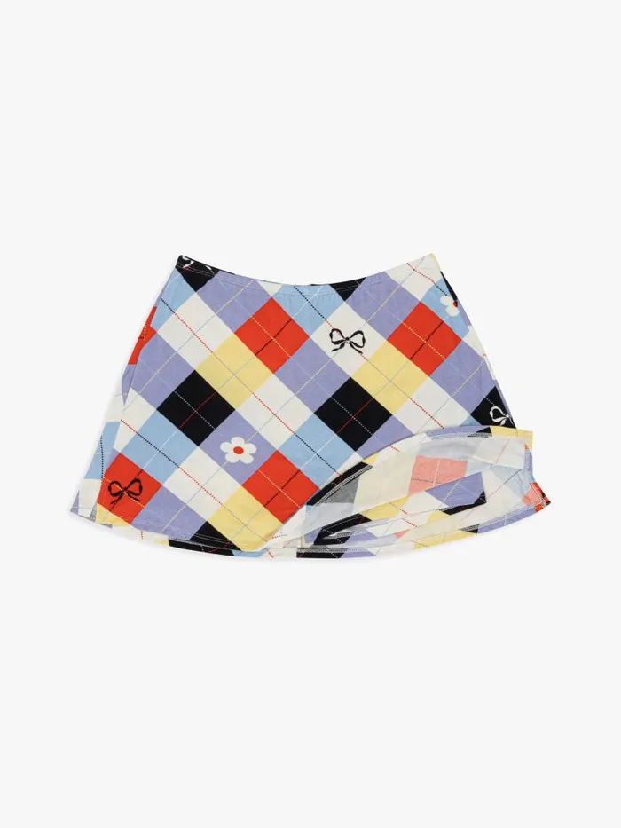 Women Darcy Skort Cirque Argyle Lisa Says Gah Skirts