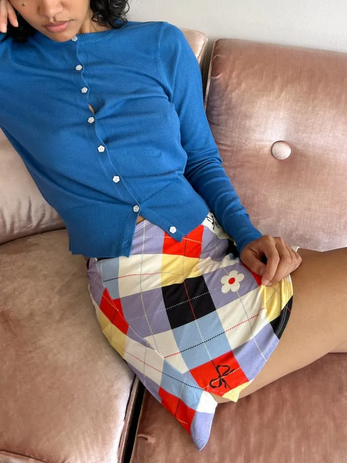 Women Darcy Skort Cirque Argyle Lisa Says Gah Skirts
