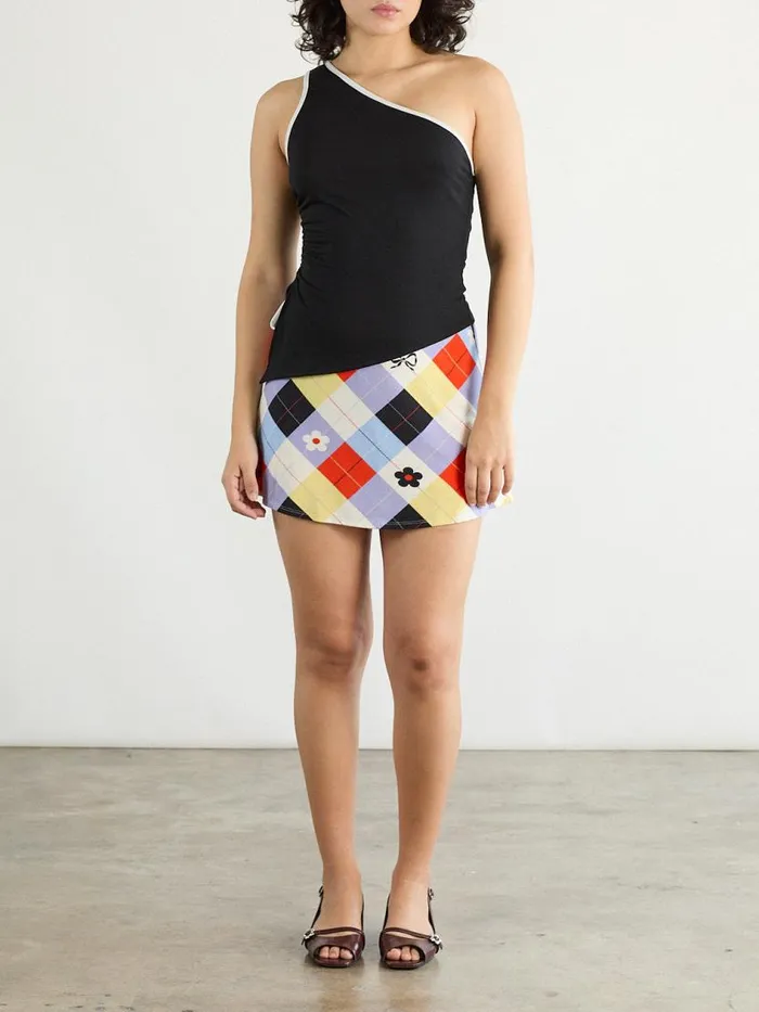 Women Darcy Skort Cirque Argyle Lisa Says Gah Skirts