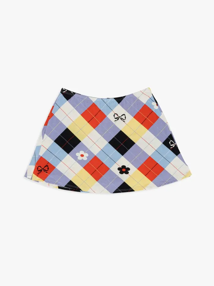 Women Darcy Skort Cirque Argyle Lisa Says Gah Skirts