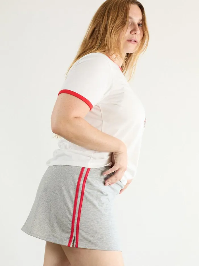 Women Darcy Skort Heatherred Lisa Says Gah Skirts