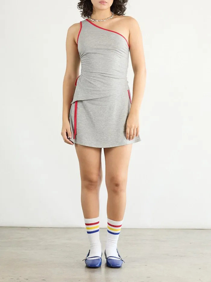Women Darcy Skort Heatherred Lisa Says Gah Skirts