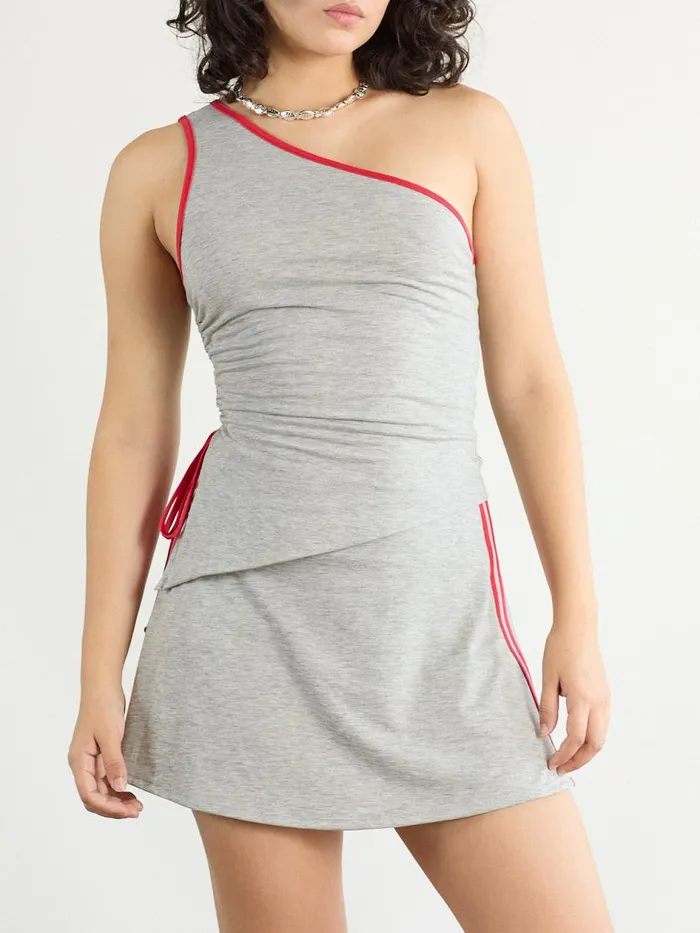 Women Darcy Skort Heatherred Lisa Says Gah Skirts
