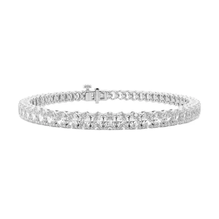 Women Diamonds Badgley Mischka Majestic Diamond Bracelet