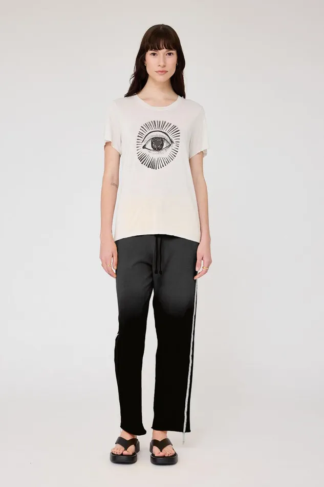 Women Dirty White Helena Tee Raquel Allegra TShirts
