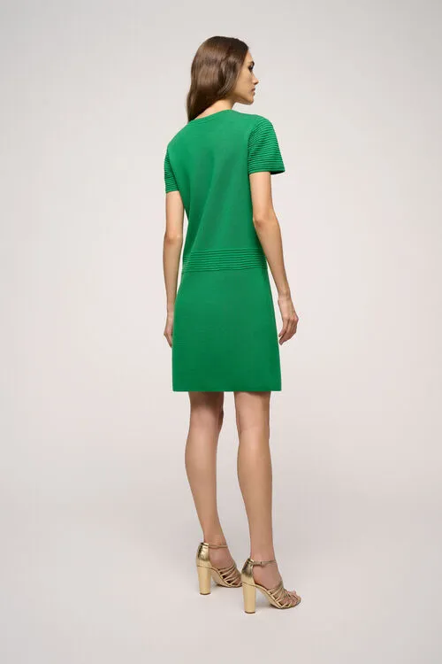 Women Dresses and Jumpsuits Luisa Spagnoli Madras Madras Blue
