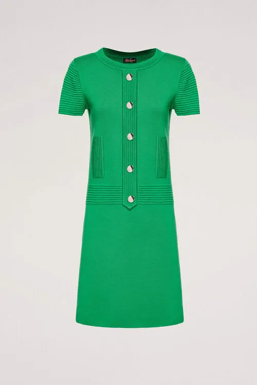 Women Dresses and Jumpsuits Luisa Spagnoli Madras Madras Blue