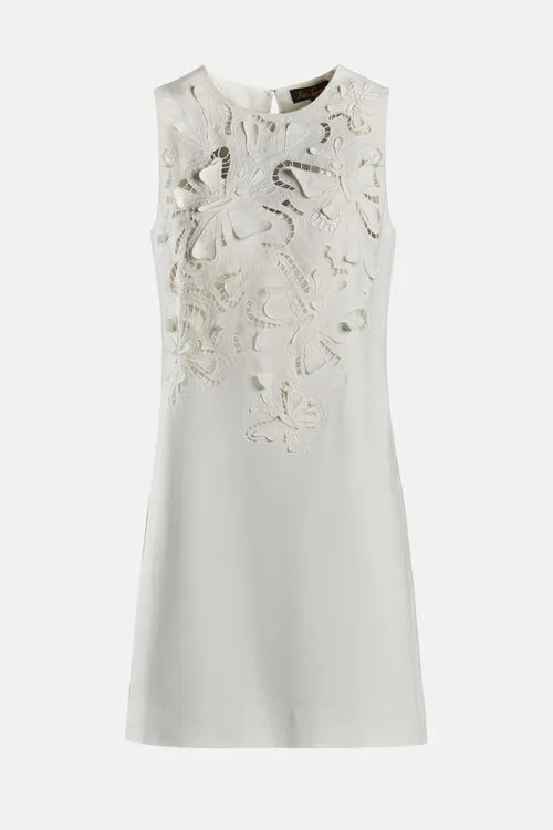 Women Dresses and Jumpsuits Luisa Spagnoli Paciosa Paciosa White Women Dresses and Jumpsuits Luisa Spagnoli Paciosa Paciosa White