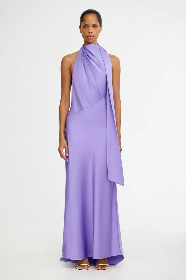 Women Dresses Significant Other ADRIANA HALTER GOWN