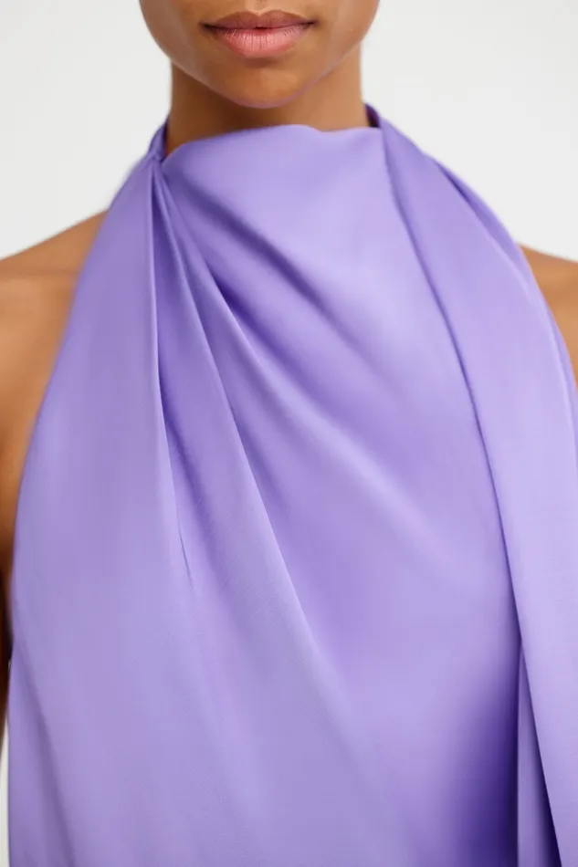 Women Dresses Significant Other ADRIANA HALTER GOWN